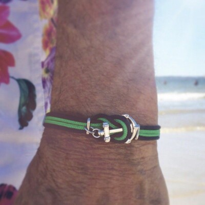 Bracelet Elden Paris en acier