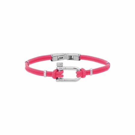 Bracelet Elden Paris mini manille en acier