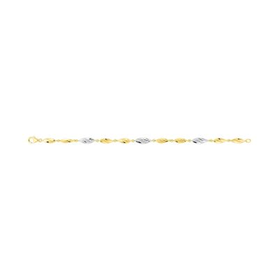 Bracelet en plaqué or