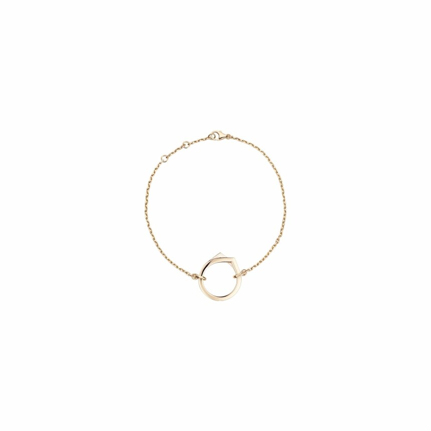 Repossi Antifer bracelet, rose gold