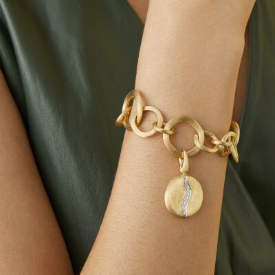 Bracelet Marco Bicego JAIPUR en or jaune