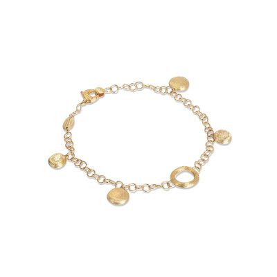 Bracelet Marco Bicego Jaipur en or jaune