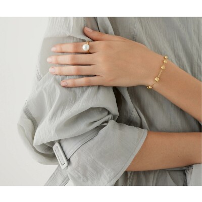 Bracelet Marco Bicego AFRICA en or jaune