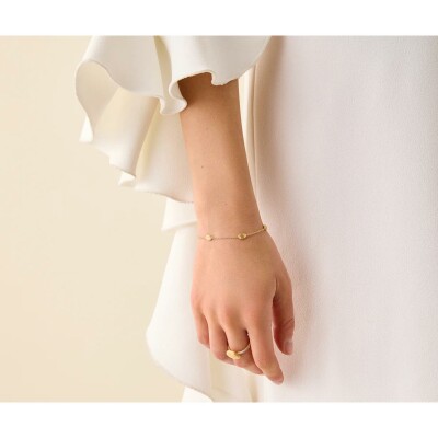 Bracelet Marco Bicego SIVIGLIA en or jaune