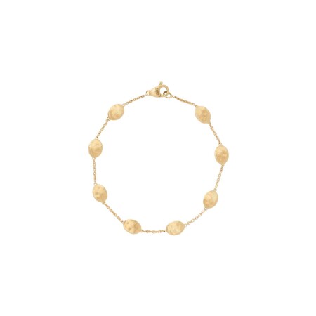 Bracelet Marco Bicego Siviglia en or jaune