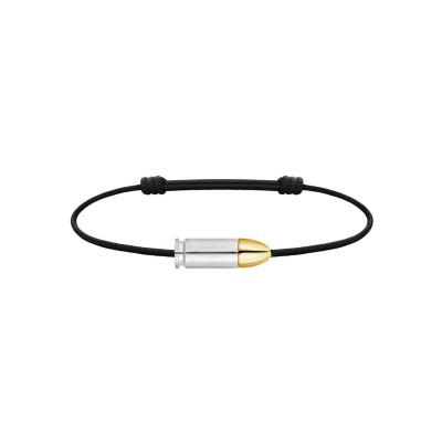Bracelet Akillis Bang Bang en or jaune et titane