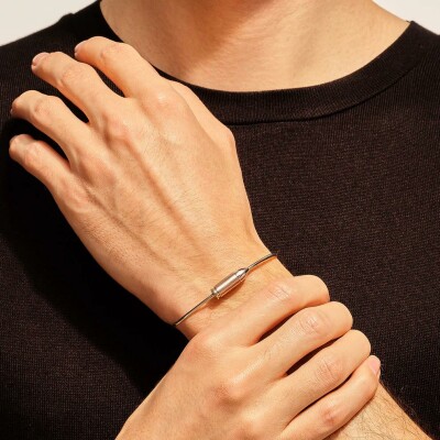 Bracelet Akillis Bang Bang en or rose