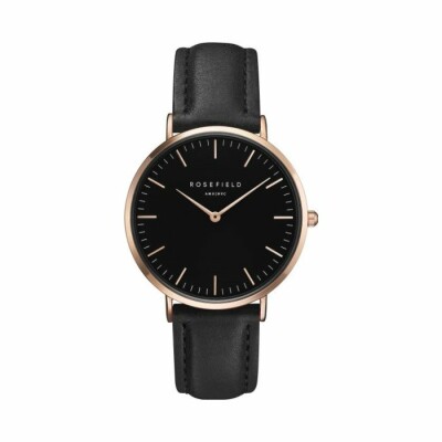  Montre Rosefield The Bowery BBBR-B11 