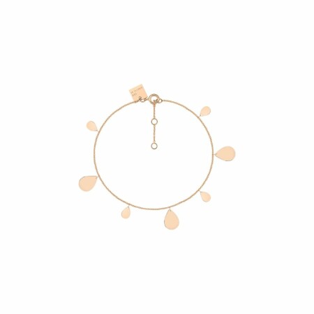 GINETTE NY BLISS bracelet, rose gold