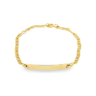 Bracelet en or jaune
