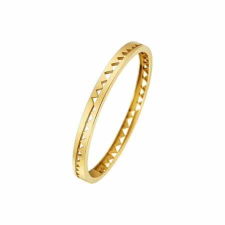 Akillis Capture Me bangle bracelet, yellow gold