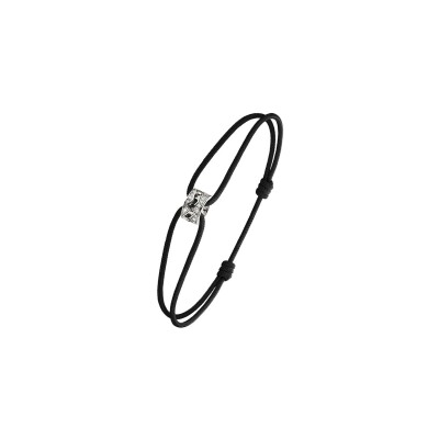 Bracelet Akillis Capture Me en or blanc et diamants