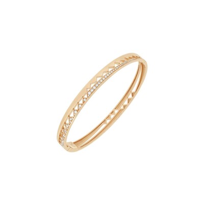Bracelet Akillis Capture Me en or rose et diamants