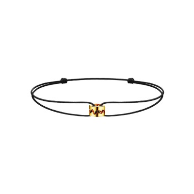Bracelet Akillis Capture Me en or jaune