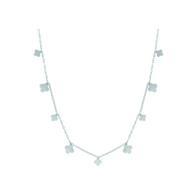 Collier Clyda en acier