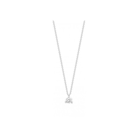 GINETTE NY MARIA necklace, white gold and diamond