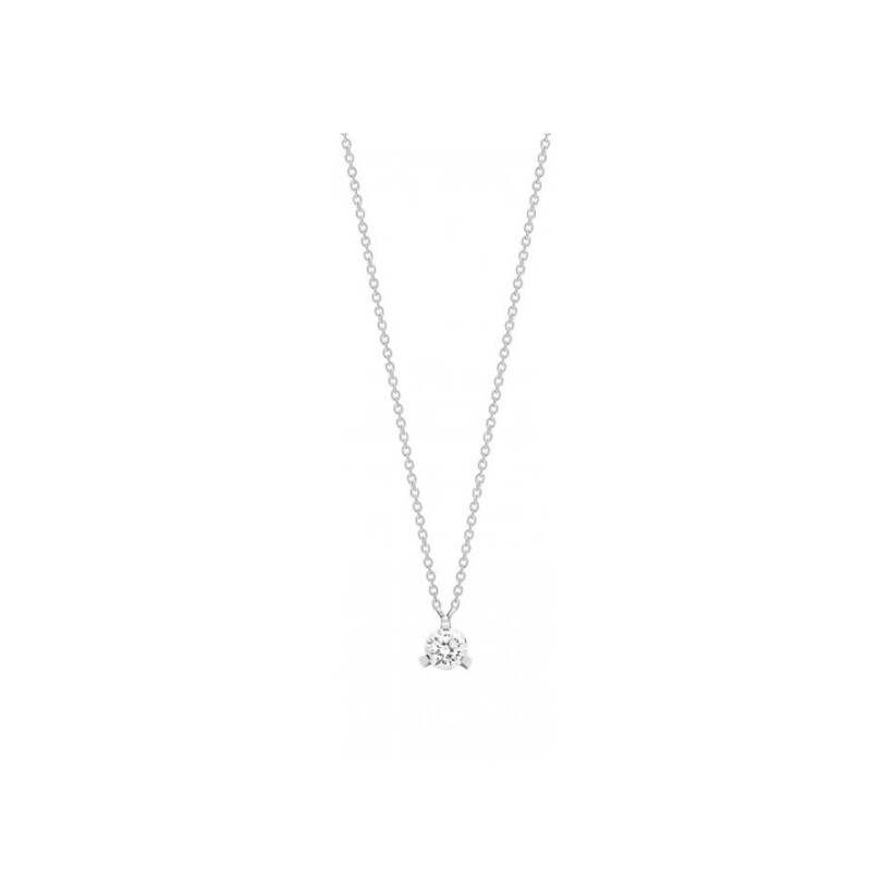 GINETTE NY MARIA necklace, white gold and diamond