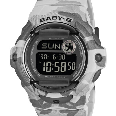 Montre G-shock BABY-G BG-169CMB-8ER