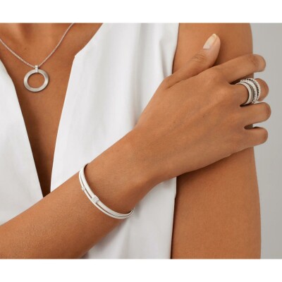 Bracelet Marco Bicego MASAI en or blanc et diamants