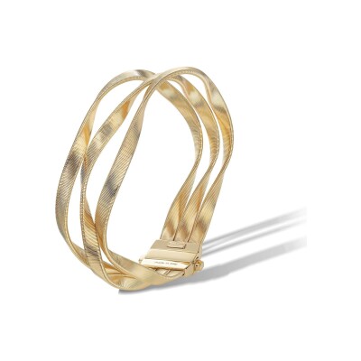 Bracelet Marco Bicego MARRAKECH en or jaune