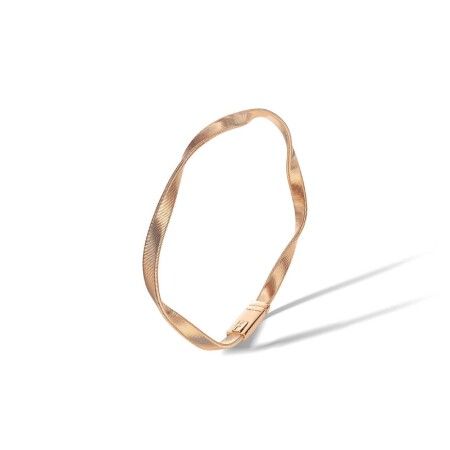 Bracelet Marco Bicego Marrakech Supreme en or rose