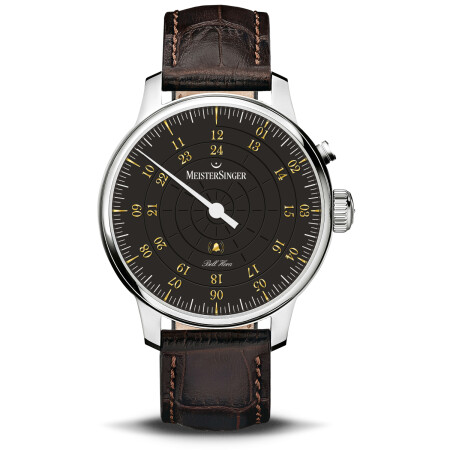 Montre Meistersinger Meisterstücke Bell Hora