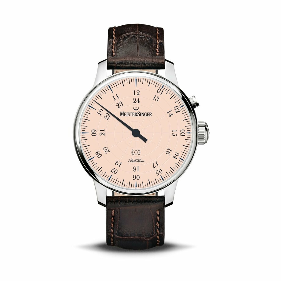 MeisterSinger Classic Bell Hora BHO913 watch
