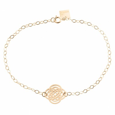 Bracelet GINETTE NY PURITY GOLD en or rose 