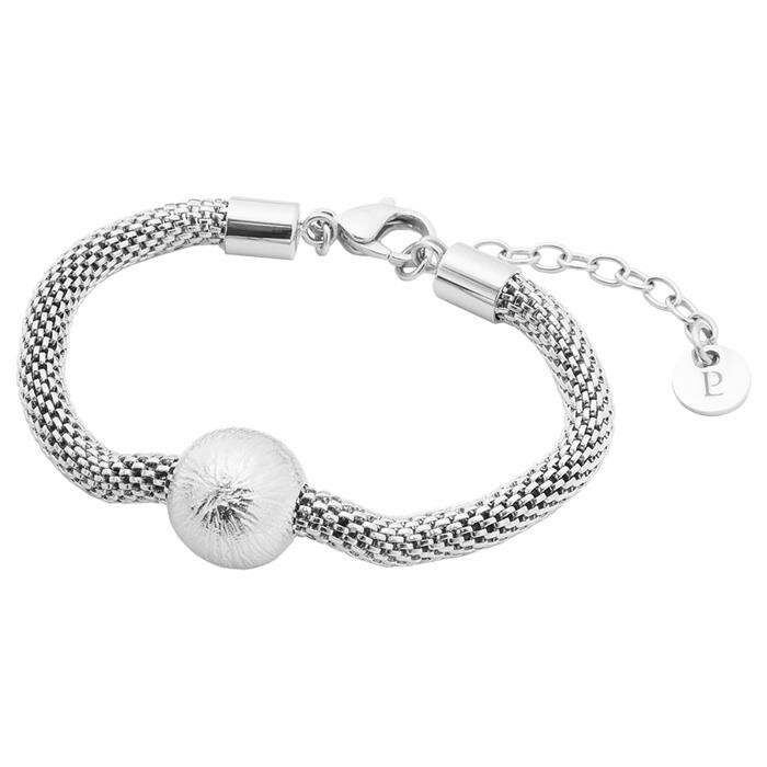 Bracelet Pierre Lannier Nova en acier