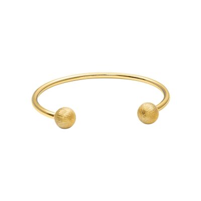 Bracelet Pierre Lannier Nova en métal doré