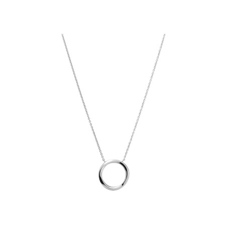 Collier Pierre Lannier Entasis en acier