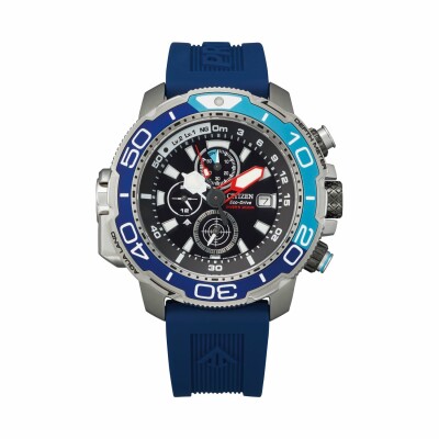 Montre Citizen Promaster Marine Aqualand 200M BJ2169-08E