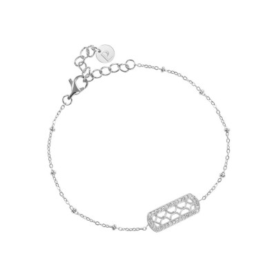 Bracelet Pierre Lannier Soline en acier