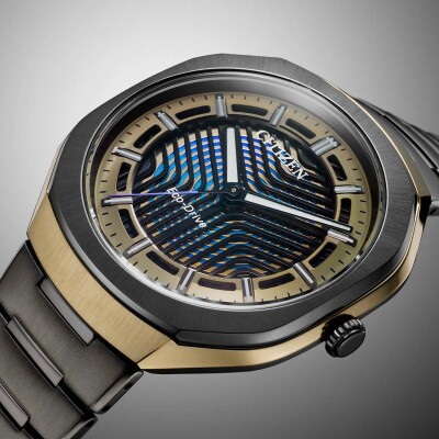 Montre Citizen Eco-Drive Photon BJ6569-59X 50th Anniversary , édition limitée