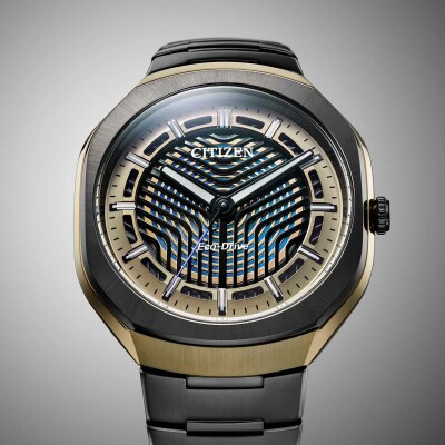 Montre Citizen Eco-Drive Photon BJ6569-59X 50th Anniversary , édition limitée