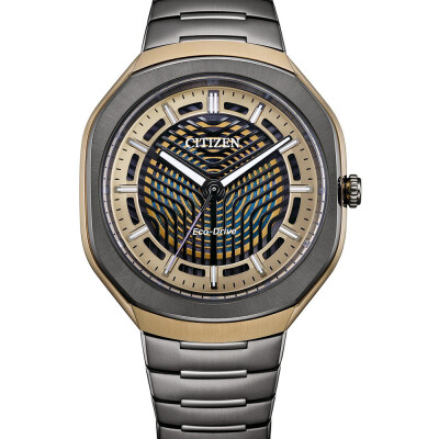 Montre Citizen Eco-Drive Photon BJ6569-59X 50th Anniversary , édition limitée