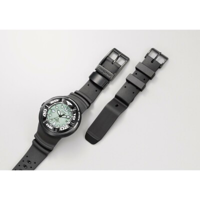 Montre Citizen Promaster Marine Ecozilla BJ8055-04E