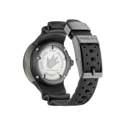 Montre Citizen Promaster Marine Ecozilla x Godzilla Collaboration BJ8056-01E