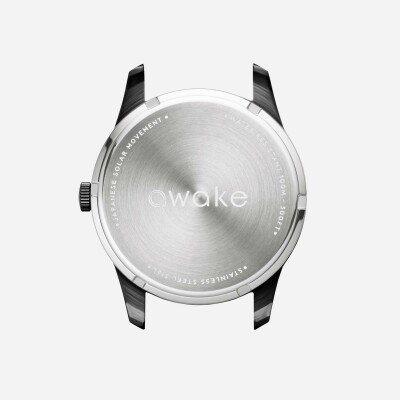 Montre Awake Origins Moon Black, 40mm