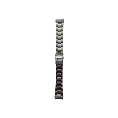 Montre Auriva Black Pelagic 300, Bracelets Tropic black et acier