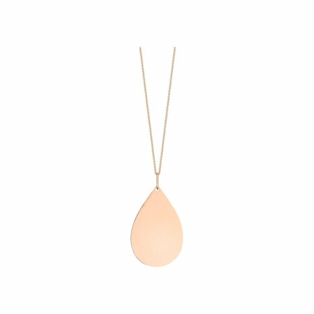 Collier GINETTE NY BLISS en or rose