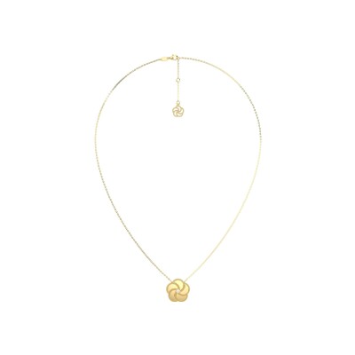 Collier La Prima Gioielli Bloomy en or jaune et diamant