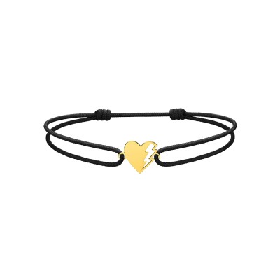 Bracelet Akillis LoveTag en or jaune