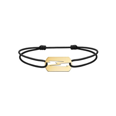 Bracelet Akillis LoveTag en or jaune
