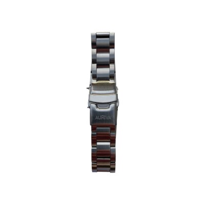 Montre Auriva Blue Pelagic 300, Bracelets Tropic blue et acier
