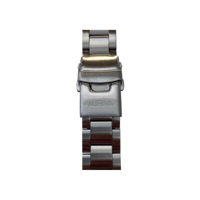 Montre Auriva Blue Pelagic 300, Bracelets Tropic blue et acier