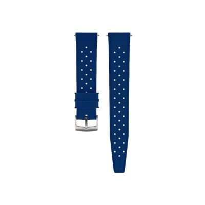 Montre Auriva Blue Pelagic 300, Bracelet Tropic blue