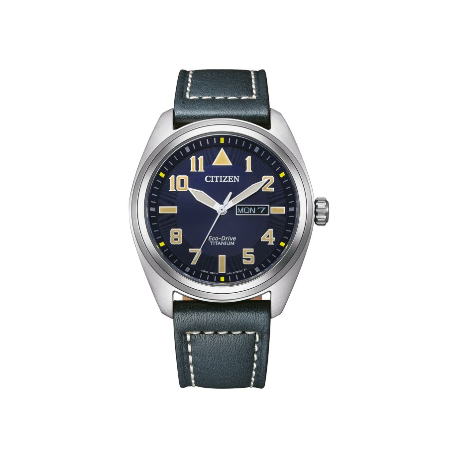 Citizen Super Titanium BM8560-45L watch