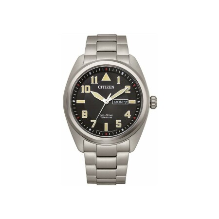 Montre Citizen Super Titanium BM8560-88EE