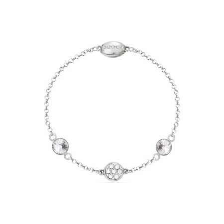 Bracelet Spark Mix & Match en argent et cristaux